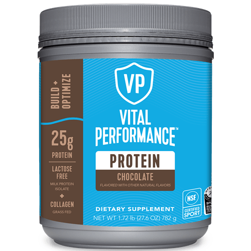 Vital Performance Protein Chocolate (Vital Proteins) Front