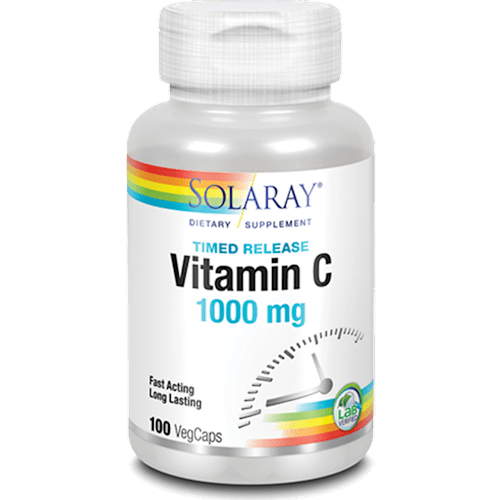 Vitamin C Timed-Release Solaray