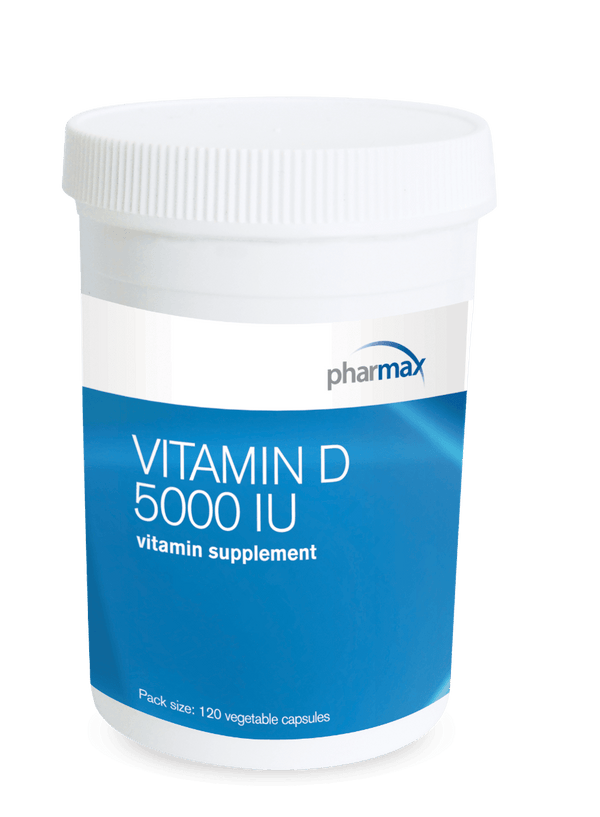 Vitamin D 5000 IU