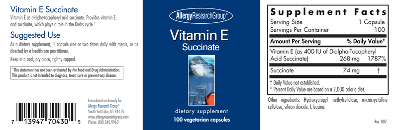 Vitamin E