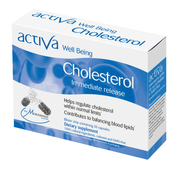 well-being cholesterol (activa labs)