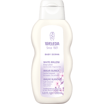 White Mallow Body Lotion (Weleda Body Care)