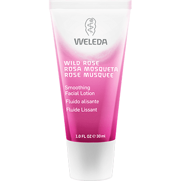 Wild Rose Smoothing Facial Lotion (Weleda Body Care)