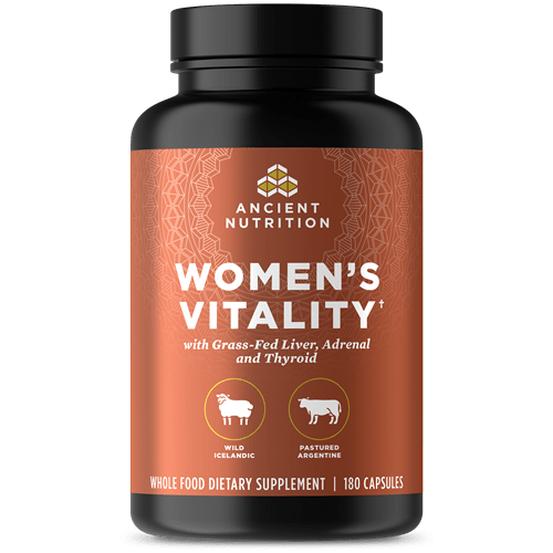 Women's Vitality (Ancient Nutrition)