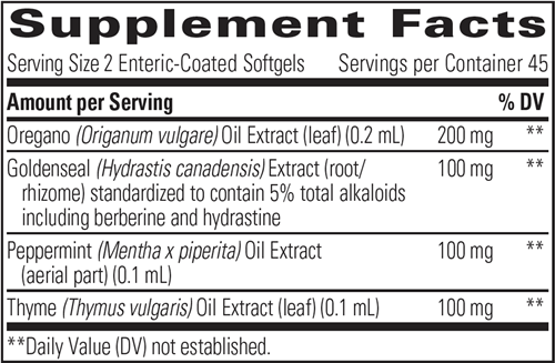 Y Formula Herbal Blend