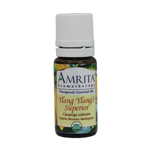 Ylang Ylang3 (Amrita Aromatherapy)