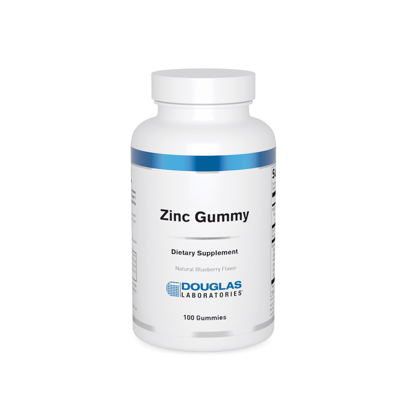 BACKORDER ONLY - ZINC GUMMY