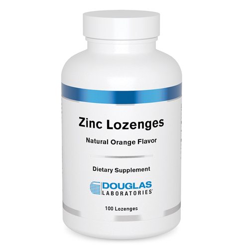 ZINC LOZENGES