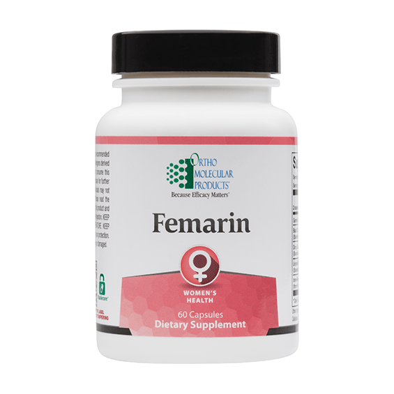 femarin ortho molecular products