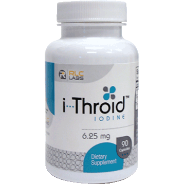 i-Throid 6.25 mg (RLC Labs)