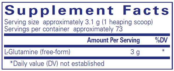 L-Glutamine Powder