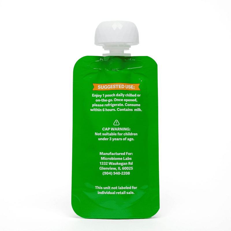 MegaPre Squeeze - Supports Keystone Gut Bacteria